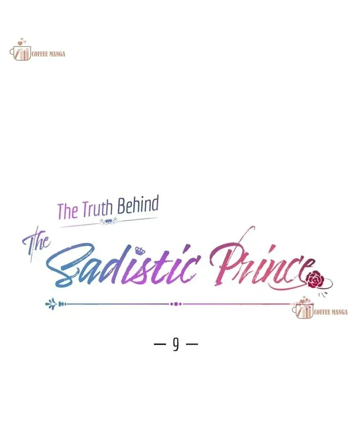 The Truth Behind the Sadistic Prince Chapter 9 Online - página 9