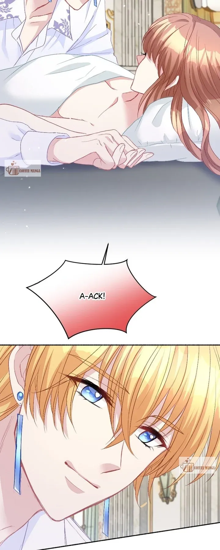 The Truth Behind the Sadistic Prince Chapter 9 Online - página 19