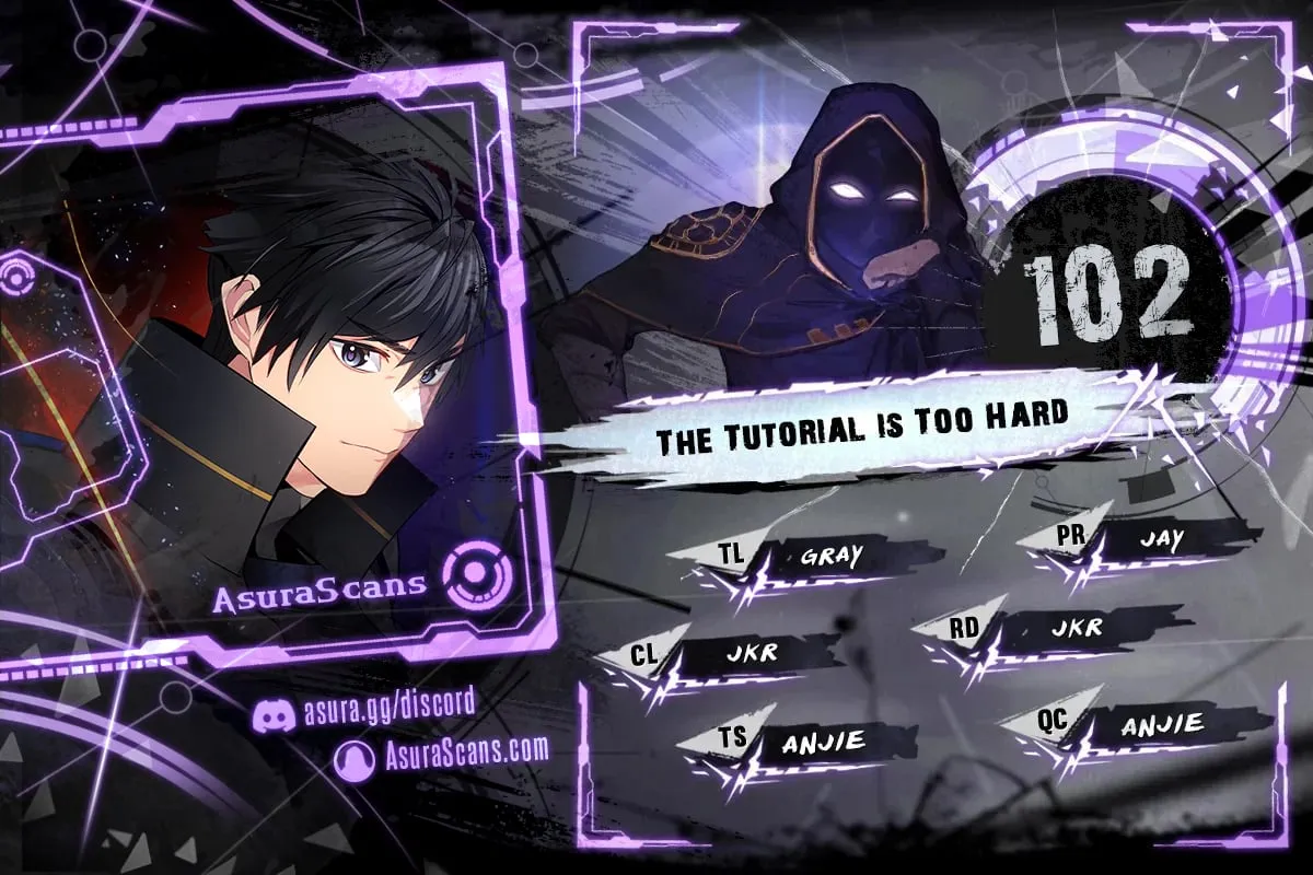 The Tutorial is Too Hard Chapter 102 Online - página 1