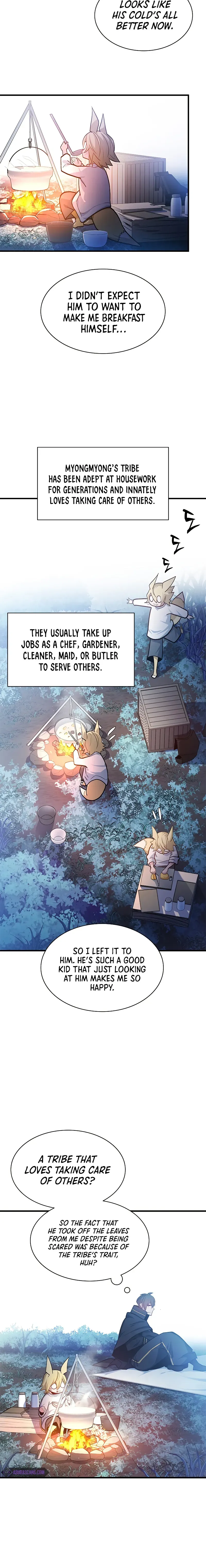 The Tutorial is Too Hard Chapter 144 Online - página 10