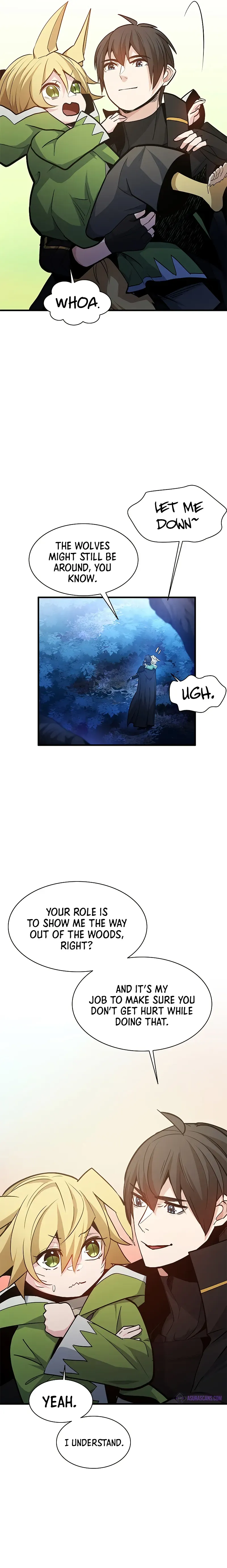 The Tutorial is Too Hard Chapter 144 Online - página 19