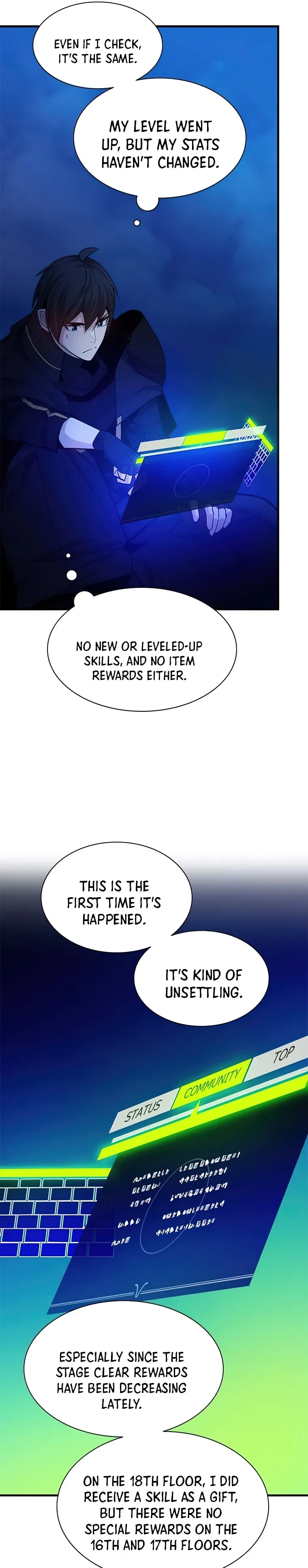 The Tutorial is Too Hard Chapter 145 Online - página 3