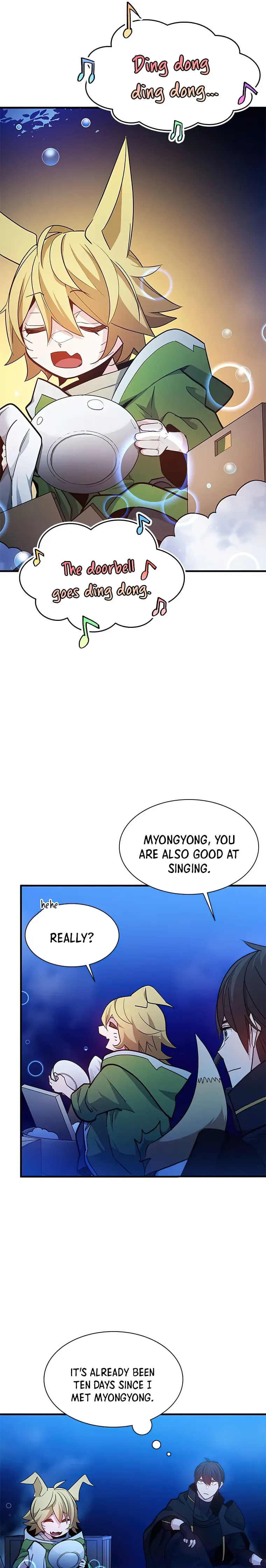 The Tutorial is Too Hard Chapter 145 Online - página 5
