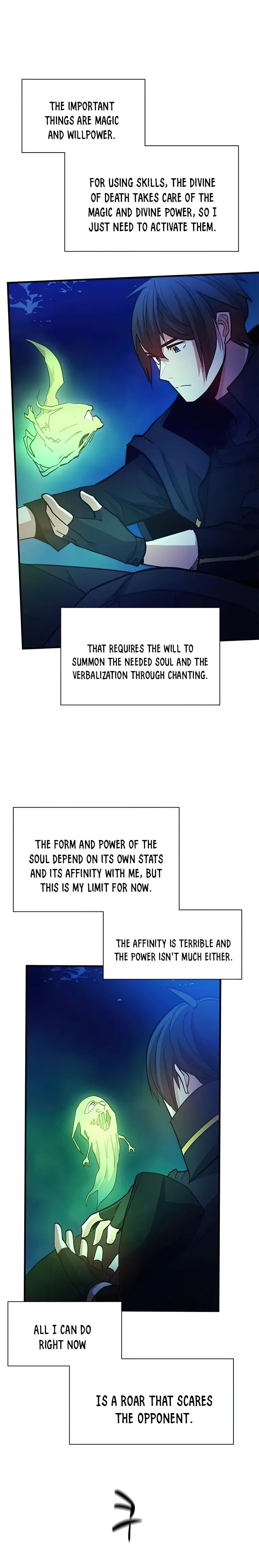 The Tutorial is Too Hard Chapter 145 Online - página 9
