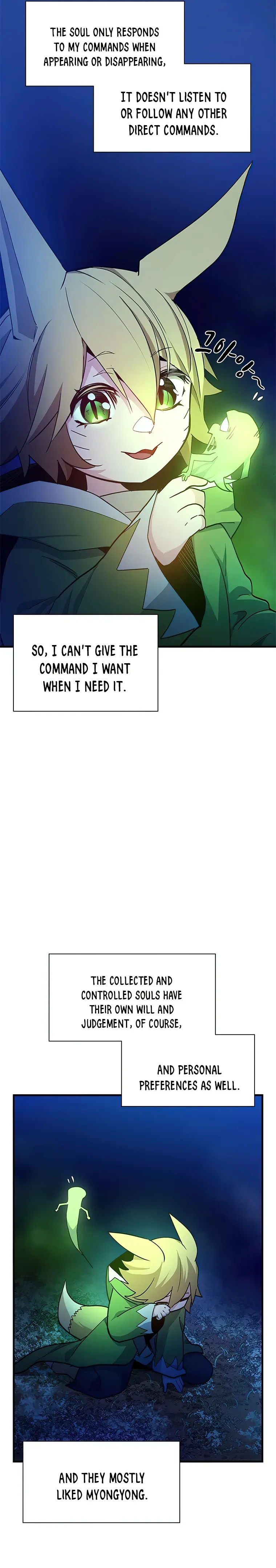 The Tutorial is Too Hard Chapter 145 Online - página 11