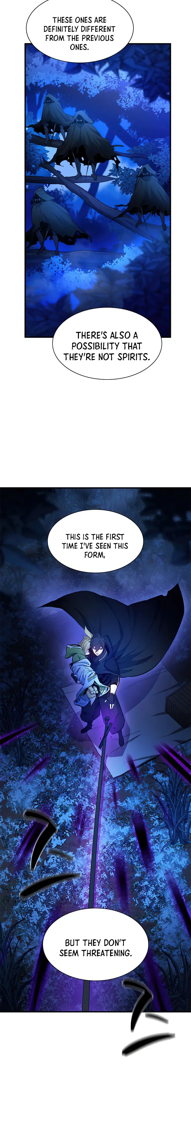 The Tutorial is Too Hard Chapter 145 Online - página 18
