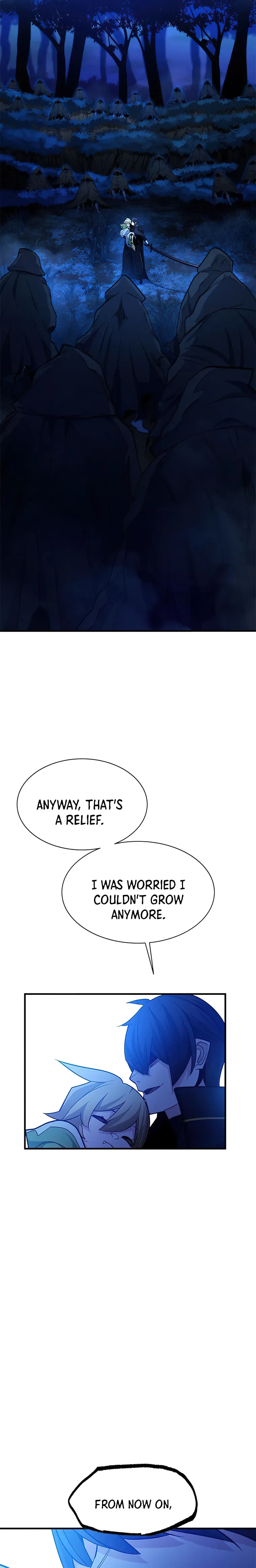 The Tutorial is Too Hard Chapter 145 Online - página 35