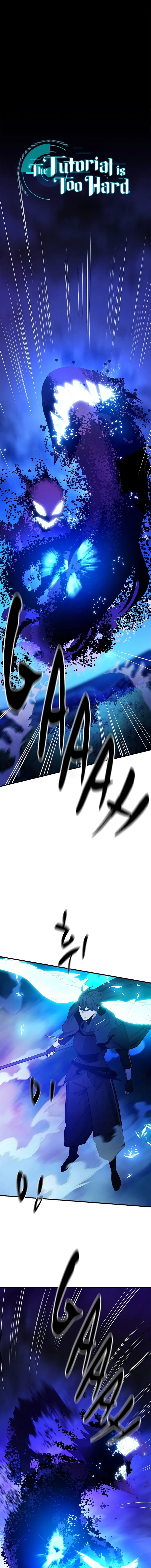 The Tutorial is Too Hard Chapter 147 Online - página 1