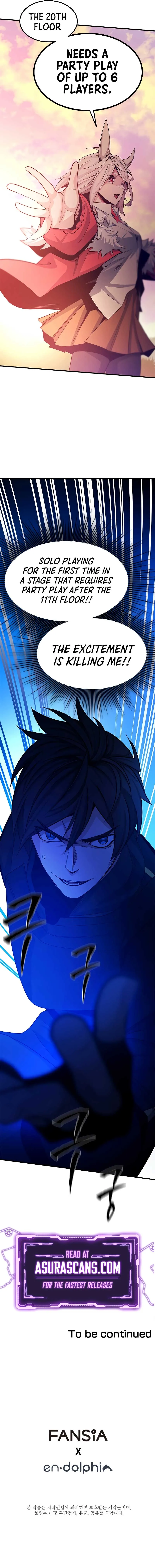 The Tutorial is Too Hard Chapter 151 Online - página 11