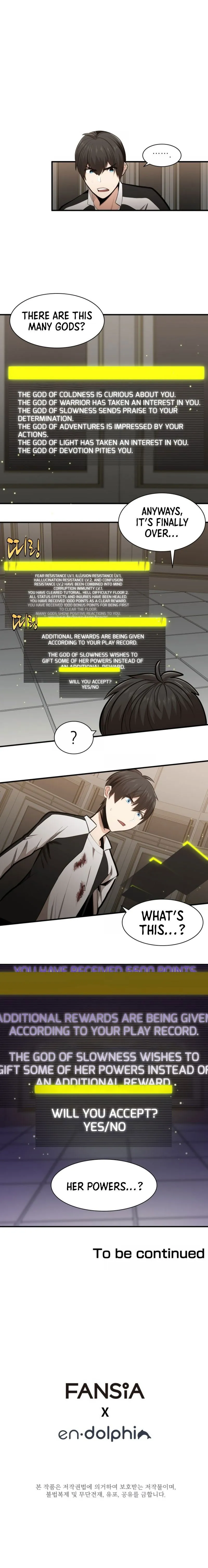 The Tutorial is Too Hard Chapter 16 Online - página 8
