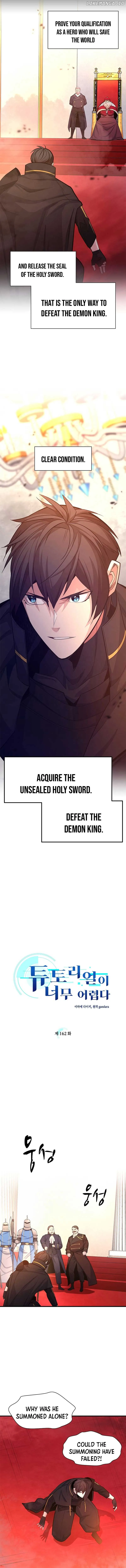 The Tutorial is Too Hard Chapter 162 Online - página 2