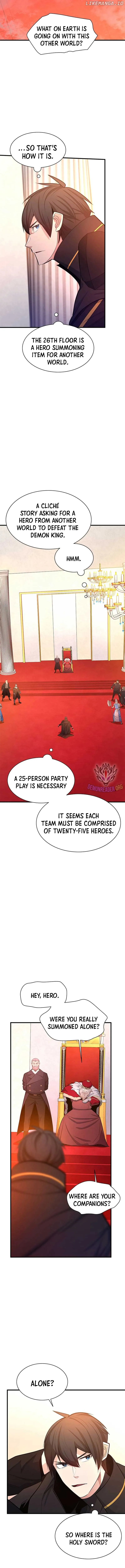 The Tutorial is Too Hard Chapter 162 Online - página 3
