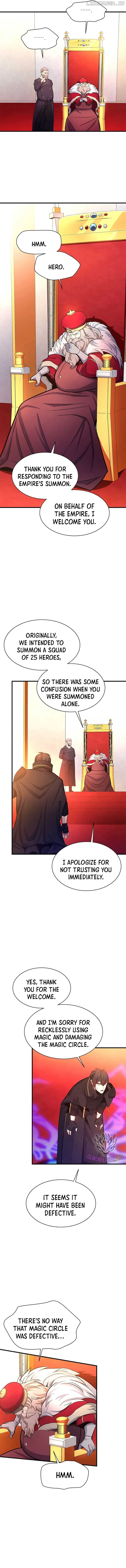 The Tutorial is Too Hard Chapter 162 Online - página 9