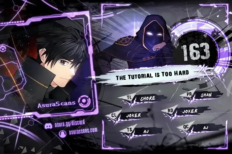 The Tutorial is Too Hard Chapter 163 Online - página 1