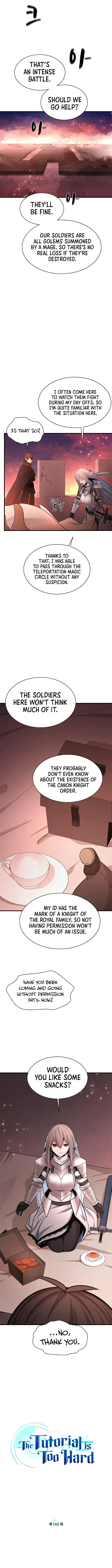 The Tutorial is Too Hard Chapter 165 Online - página 3