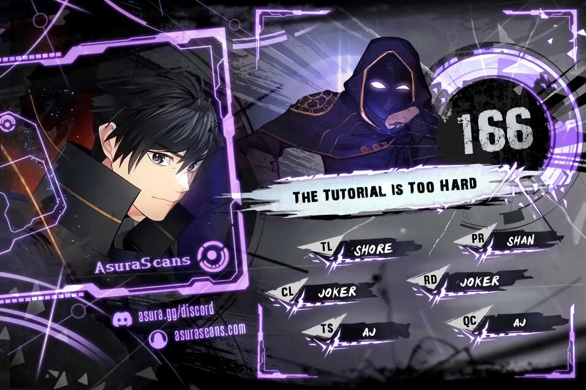 The Tutorial is Too Hard Chapter 166 Online - página 1