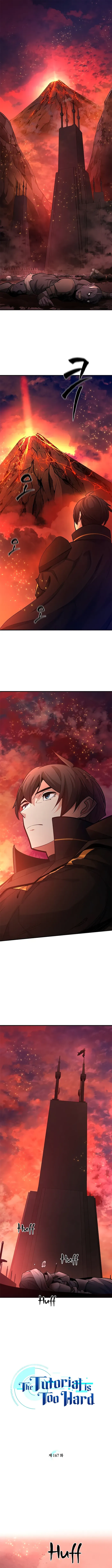 The Tutorial is Too Hard Chapter 167 Online - página 1