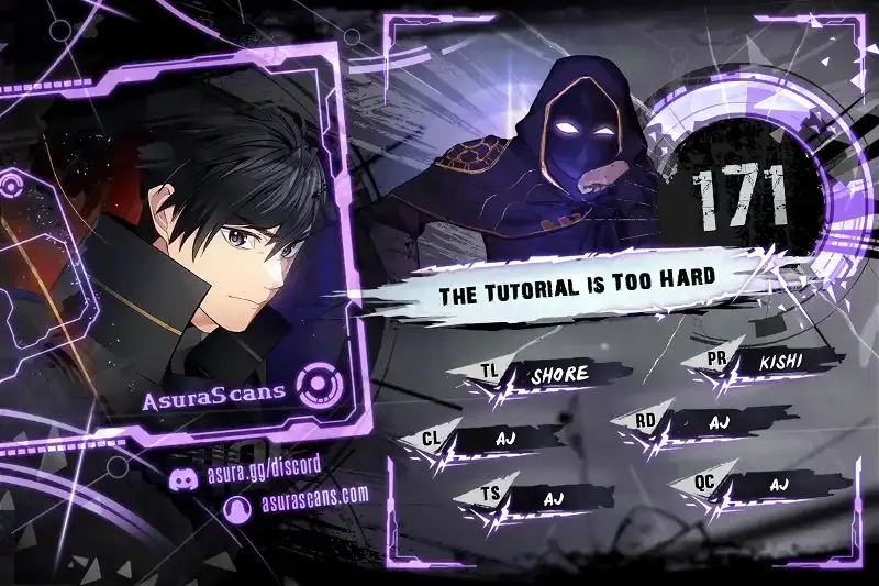 The Tutorial is Too Hard Chapter 171 Online - página 1