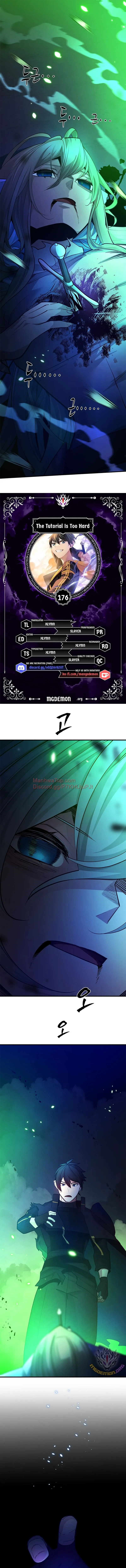 The Tutorial is Too Hard Chapter 176 Online - página 1