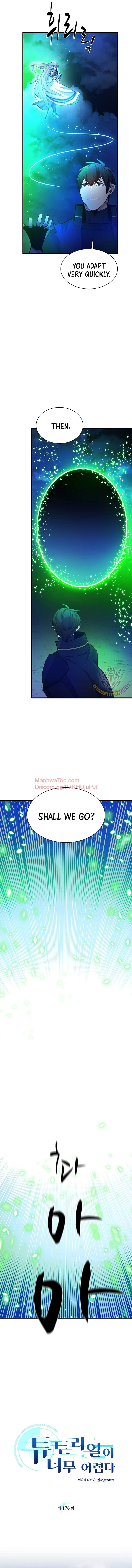 The Tutorial is Too Hard Chapter 176 Online - página 5