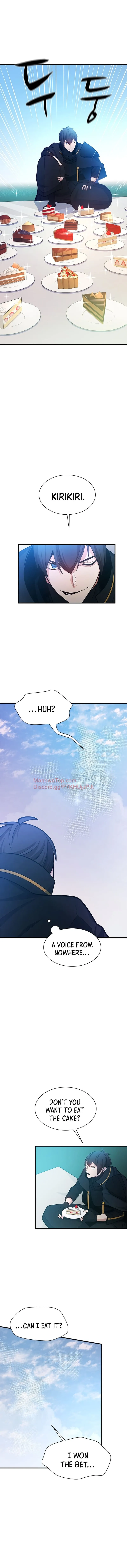 The Tutorial is Too Hard Chapter 176 Online - página 8