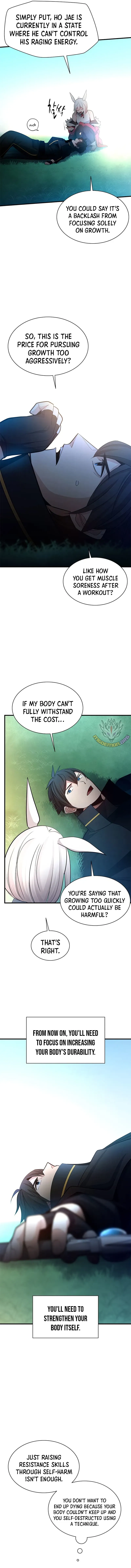 The Tutorial is Too Hard Chapter 178 Online - página 3