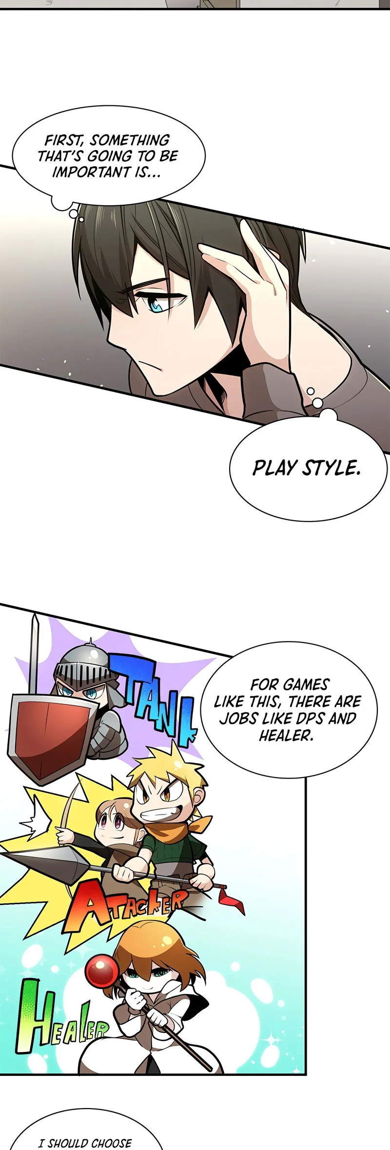 The Tutorial is Too Hard Chapter 2 Online - página 4