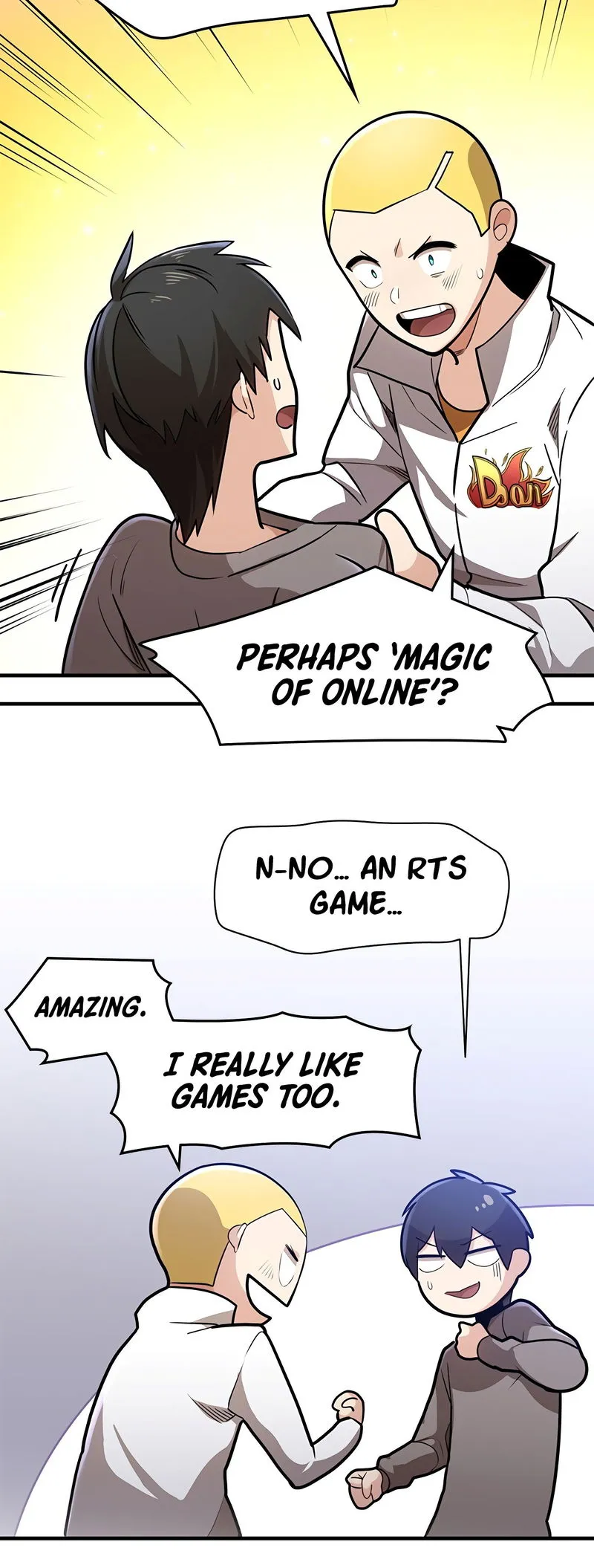The Tutorial is Too Hard Chapter 2 Online - página 39