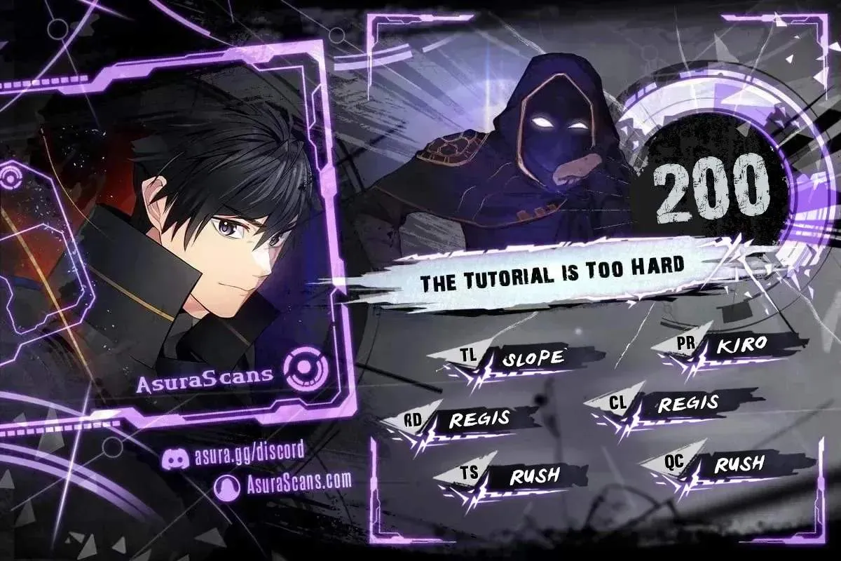 The Tutorial is Too Hard Chapter 200 Online - página 1