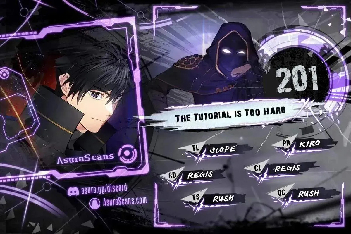 The Tutorial is Too Hard Chapter 201 Online - página 1