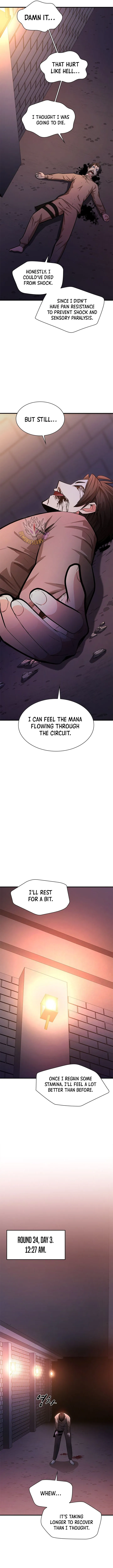 The Tutorial is Too Hard Chapter 211 Online - página 5