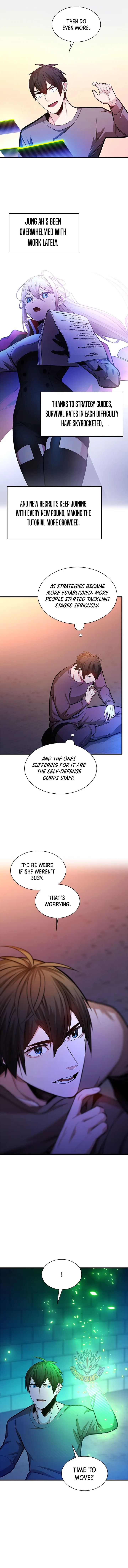 The Tutorial is Too Hard Chapter 214 Online - página 4