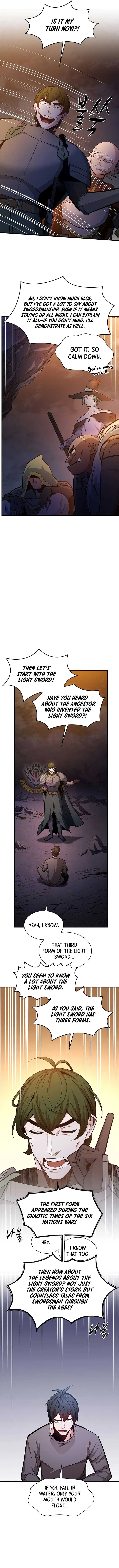 The Tutorial is Too Hard Chapter 223 Online - página 3