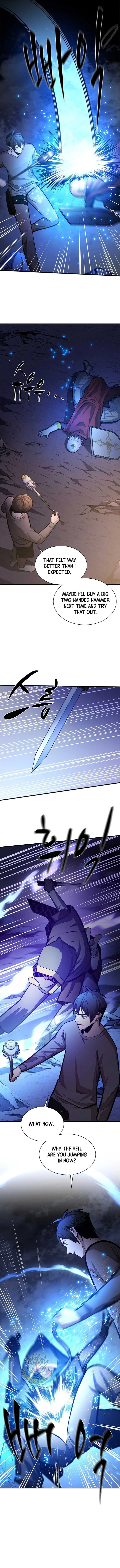 The Tutorial is Too Hard Chapter 223 Online - página 11