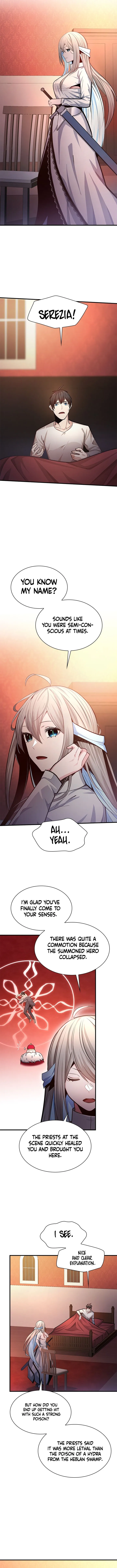 The Tutorial is Too Hard Chapter 227 Online - página 5