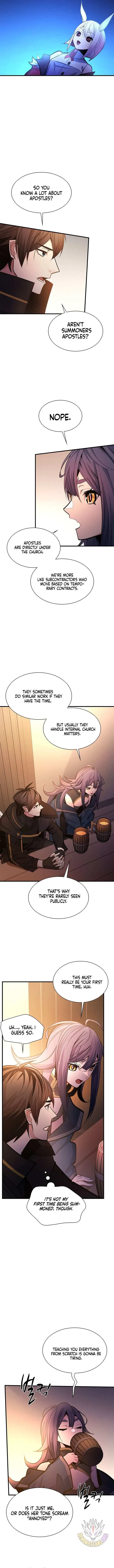 The Tutorial is Too Hard Chapter 234 Online - página 9