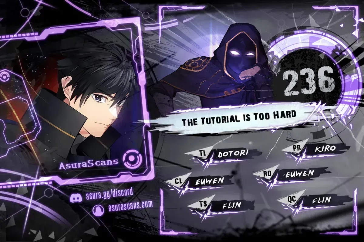 The Tutorial is Too Hard Chapter 236 Online - página 1