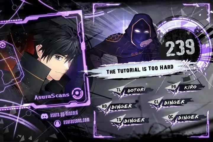 The Tutorial is Too Hard Chapter 239 Online - página 1