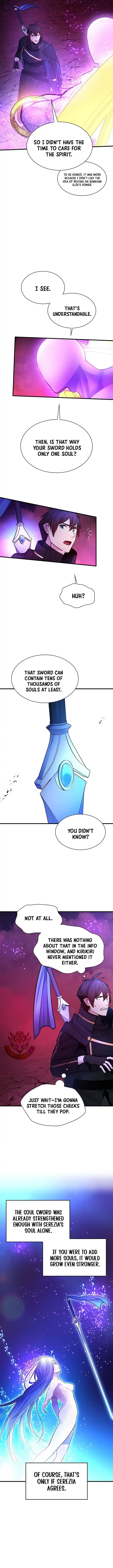 The Tutorial is Too Hard Chapter 240 Online - página 5
