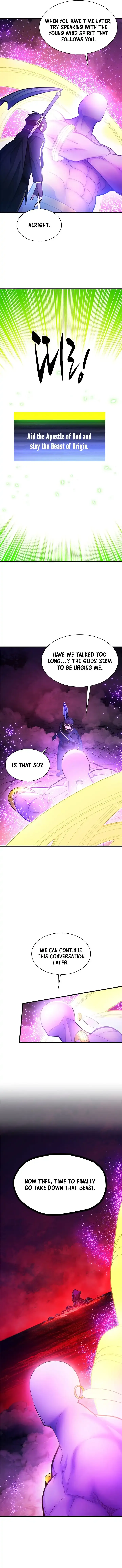 The Tutorial is Too Hard Chapter 240 Online - página 6
