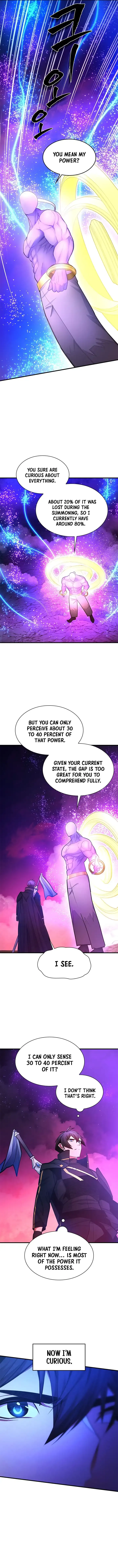 The Tutorial is Too Hard Chapter 240 Online - página 8