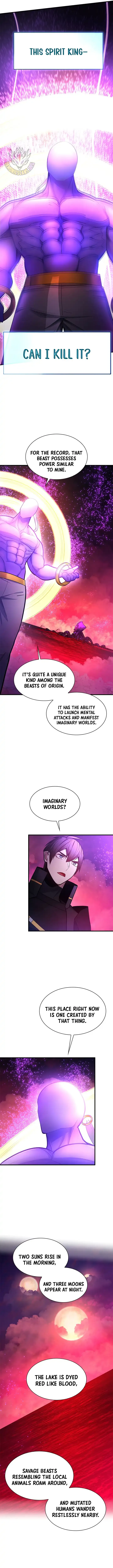 The Tutorial is Too Hard Chapter 240 Online - página 9
