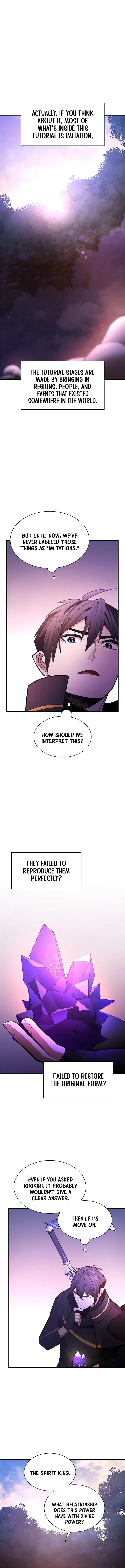 The Tutorial is Too Hard Chapter 243 Online - página 4