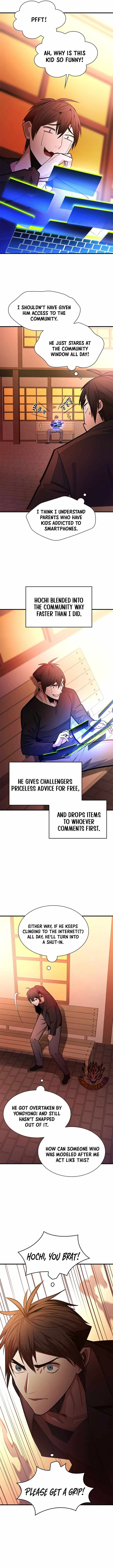 The Tutorial is Too Hard Chapter 246 Online - página 5
