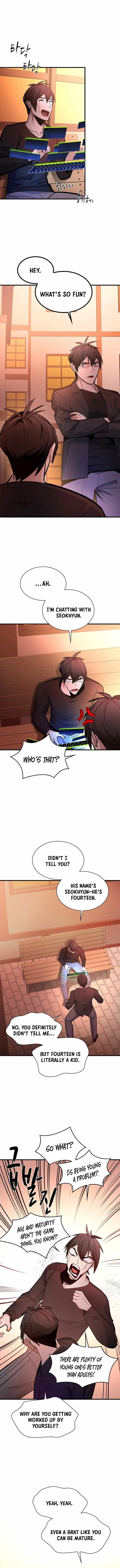 The Tutorial is Too Hard Chapter 246 Online - página 6