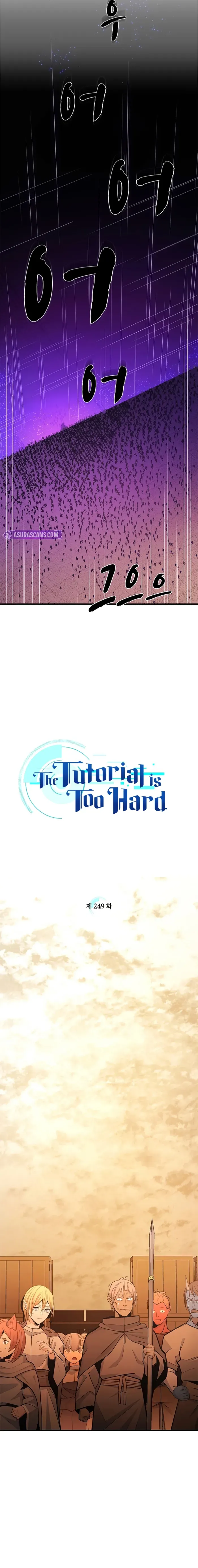 The Tutorial is Too Hard Chapter 249 Online - página 2