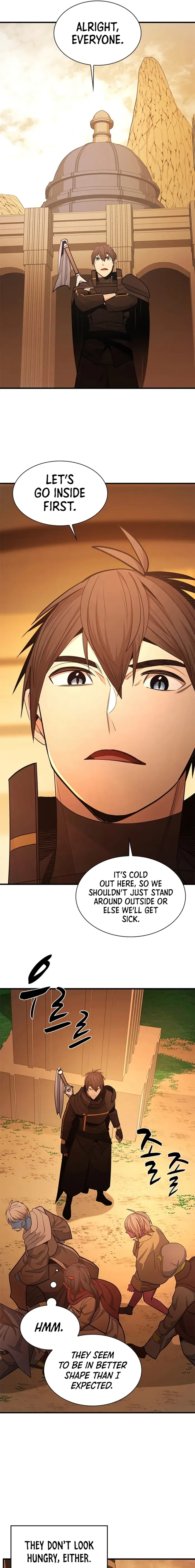 The Tutorial is Too Hard Chapter 249 Online - página 3