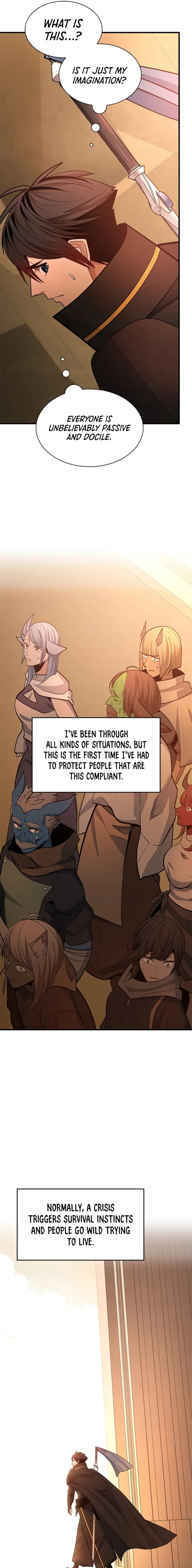 The Tutorial is Too Hard Chapter 249 Online - página 9