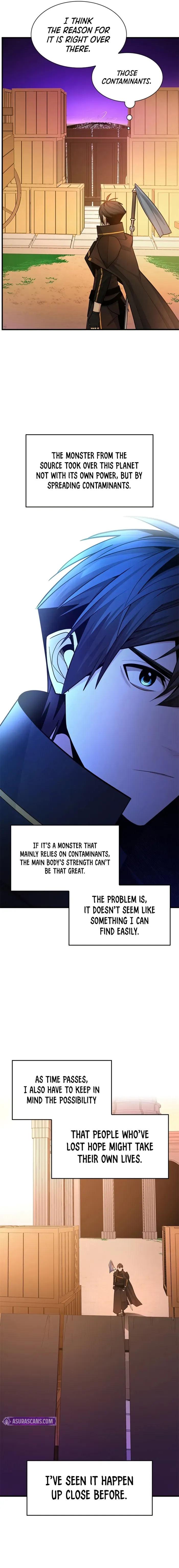 The Tutorial is Too Hard Chapter 249 Online - página 11