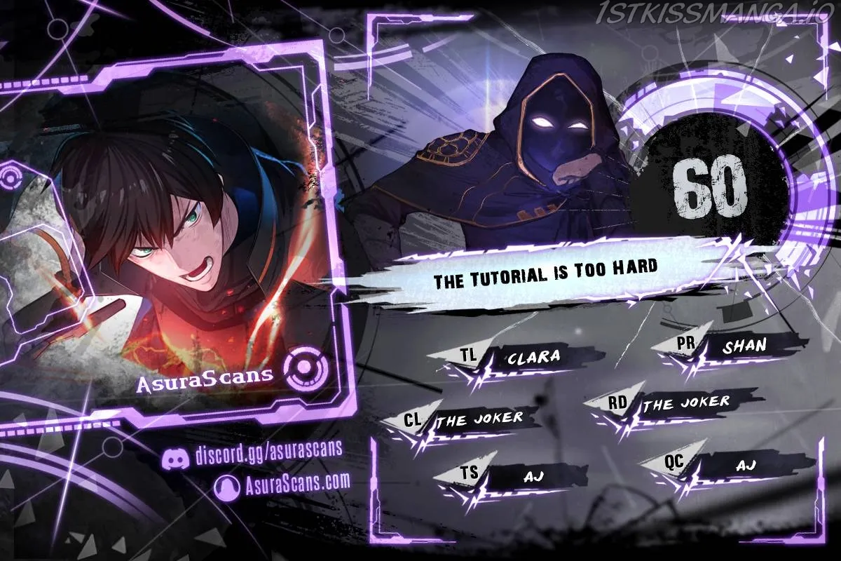 The Tutorial is Too Hard Chapter 60 Online - página 1